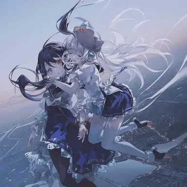 Inverted World 封面